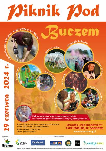 Piknik Pod Buczem